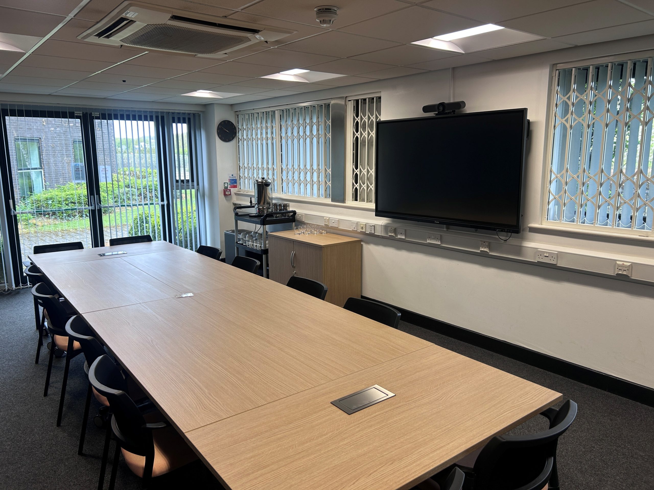 Fusion meeting room 2
