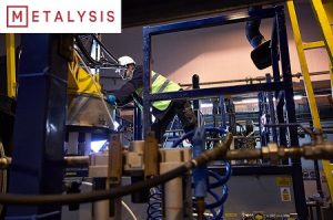 Read more about the article Metalysis powers up first industrial scale plant in Rotherham