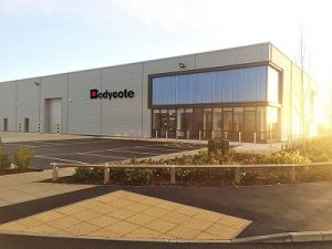 Read more about the article Bodycote open new heat treatment facility in Rotherham