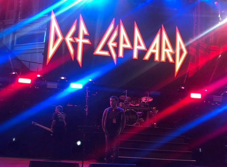 Def Leppard