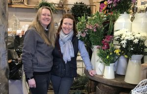 Read more about the article Floral designer saddles up for St Leger festival