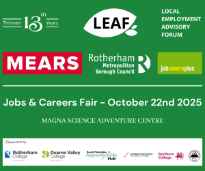 Read more about the article LEAF (Local Employment Advisory Forum) 2025