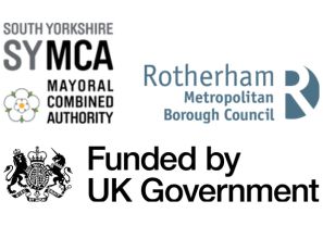 SYMCS, RMBC, Funded by UK Government