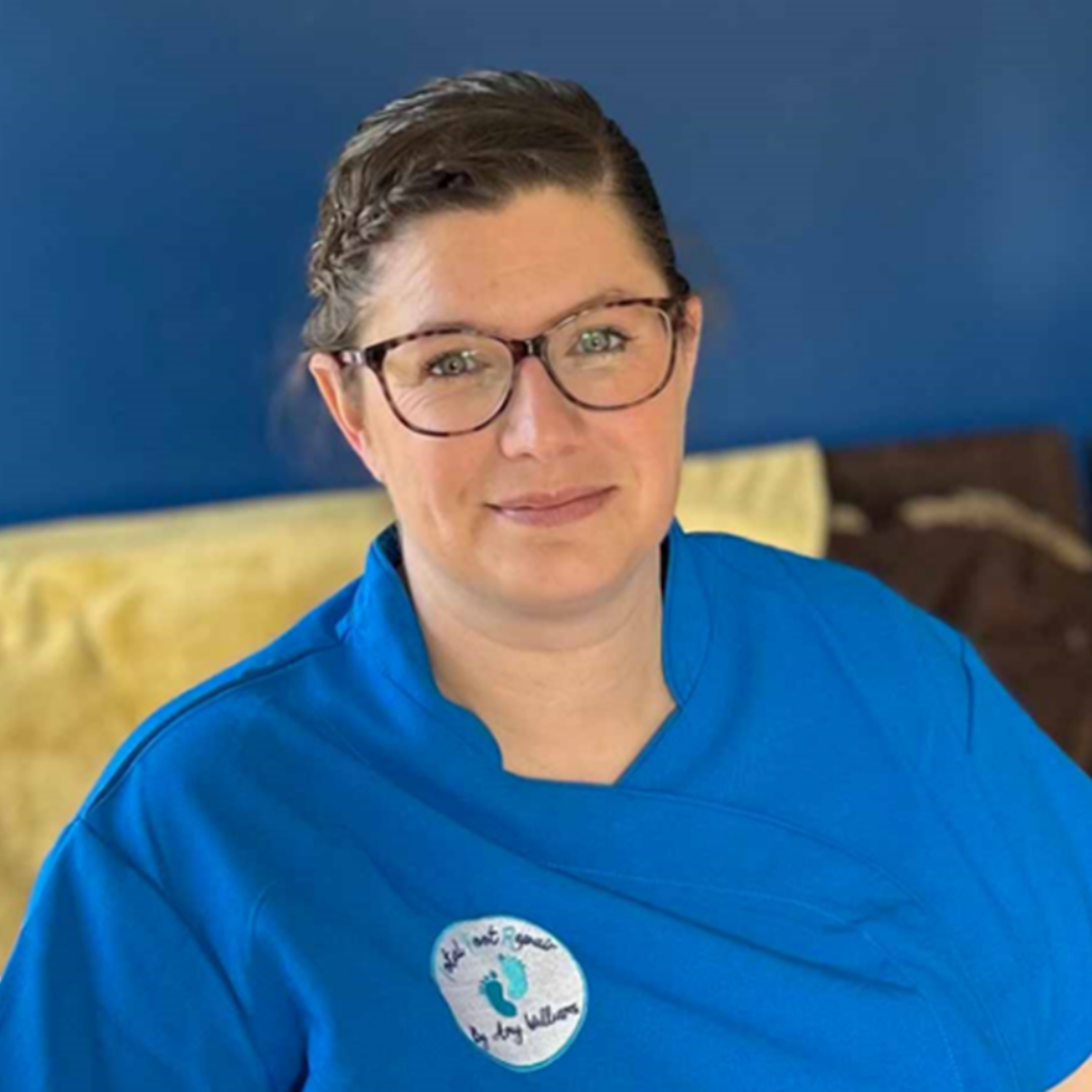 Amy Williams - lp10 case study