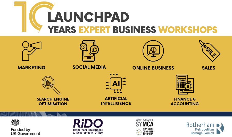 Social media for business – Business support workshop