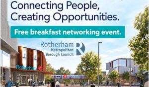 Read more about the article Rotherham Gateway: Connecting People, Creating Opportunities – Free networking breakfast